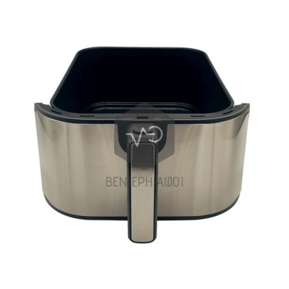 Air fryer detachable bucket ROHNSON R-2861.