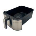 Air fryer detachable bucket ROHNSON R-2861.