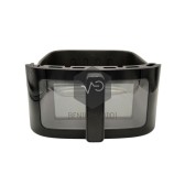 ROHNSON R-2856 Air Fryer Removable Bowl.