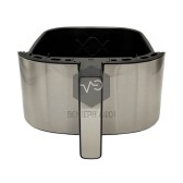 ROHNSON R-2803 Air Fryer Removable Bowl.