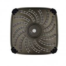 ROHNSON R-2867 Air Fryer Grill.