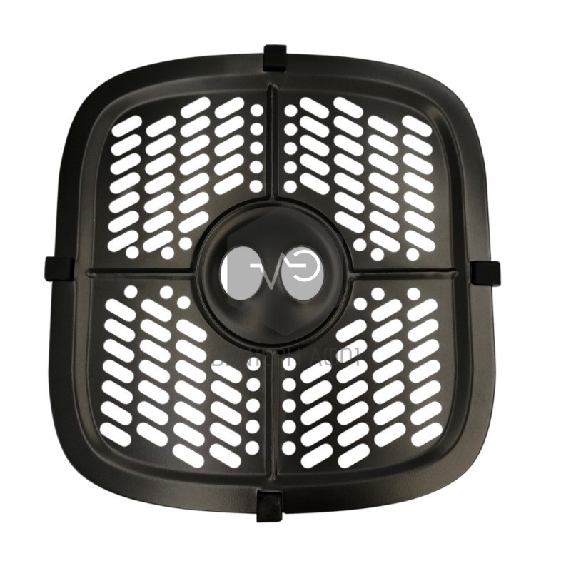 Air fryer grill R-2862.