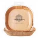 Disposable non-stick paper Αir fryer IZZY.
