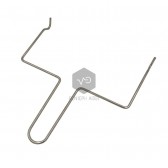 Removal air fryer handle IZZY IZ-8205 Original .