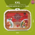 IZZY air fryer disposable XL non-stick paper.