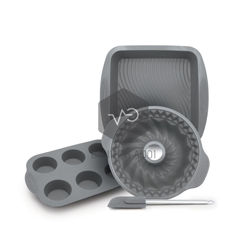 IZZY Silicone Cooking & Pastry Utensils (set). IZZY Silicone Cooking & Pastry Utensils (set).