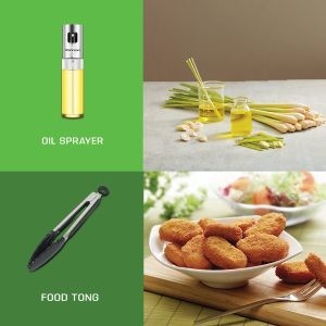 Accessory Kit AFK05 Dual Basket for air fryer ROHNSON.