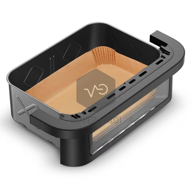 Non-stick paper AF07 disposable for ROHNSON air fryer.