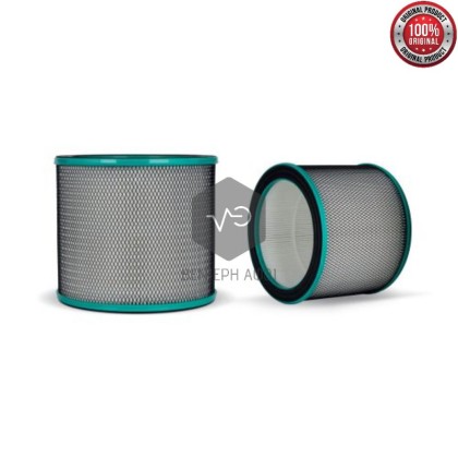 Hepa filter fan & air purifier ROHNSON R-8100 Original.