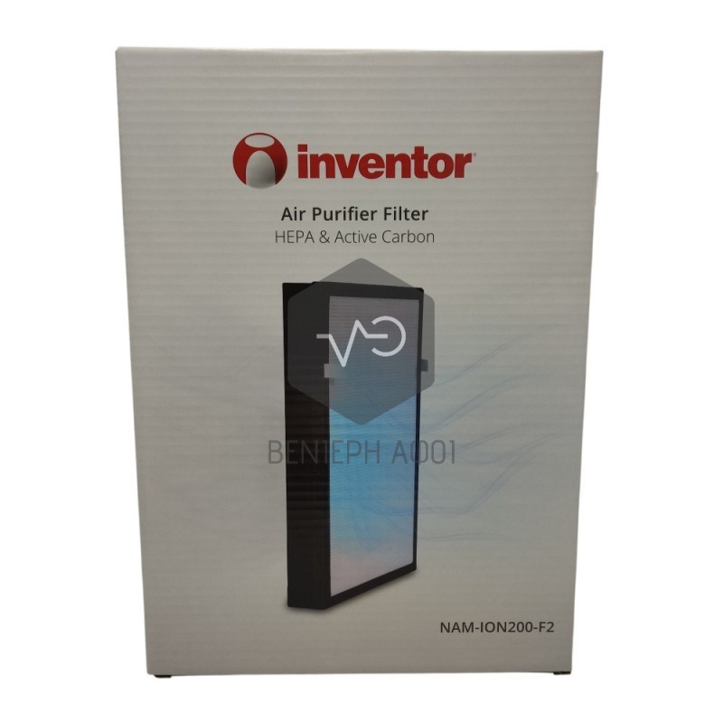 HEPA air purifier filter INVENTOR NAM-ION200-F2.
