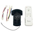 IZZY IZ-9032, IZ-9043 ceiling fan remote control.
