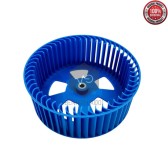 Dehumidifier fan impeller INVENTOR EVA, EVA II, EVA ION, NOBU, PREMIUM, PRIMUS. Dehumidifier fan impeller INVENTOR EVA, EVA II, EVA ION, NOBU, PREMIUM, PRIMUS.