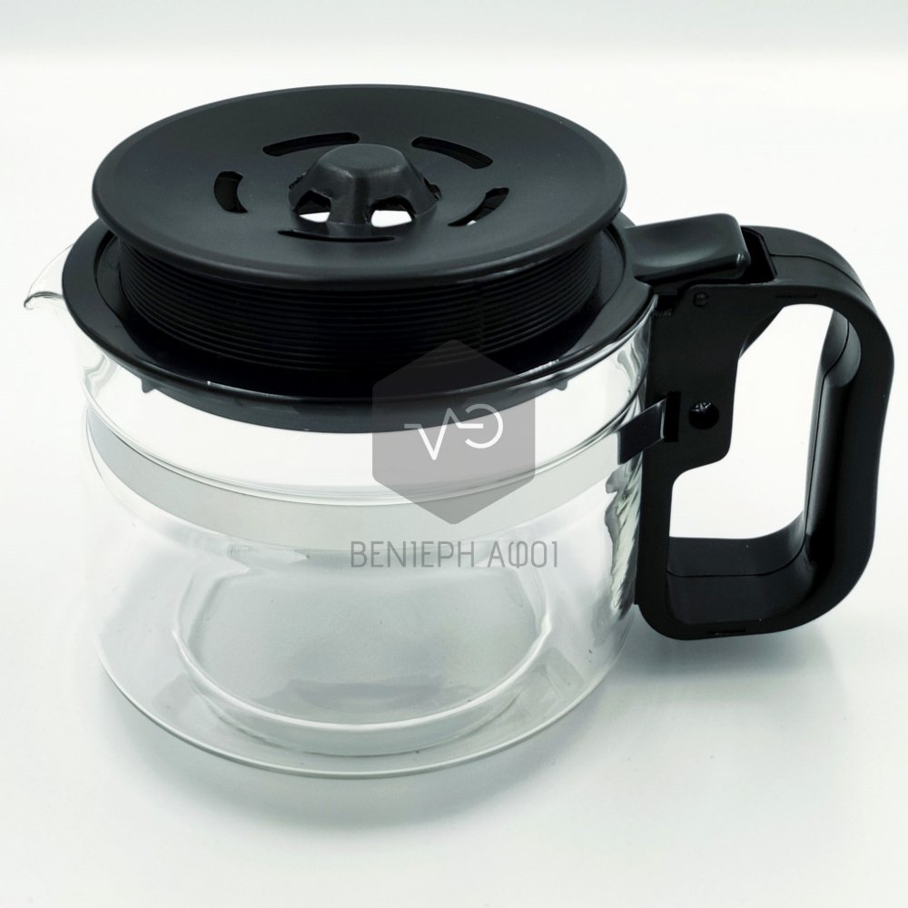 Coffee maker jug General type / Adjustable 9-12 cups.