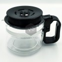 Coffee maker jug General type / Adjustable 9-12 cups.