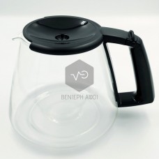 Coffee maker jug BRAUN conical AROMA SELECT 10 cups. 