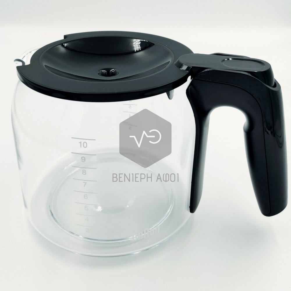 Coffee maker jug BRAUN  KF3100 Original. 