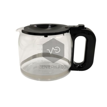 BRAUN KF101 coffee maker jug ​​AS00001538.