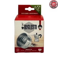 Coffee machine funnel for BIALETTI MOKA Express 4 portions. Coffee machine funnel for BIALETTI MOKA Express 4 portions.