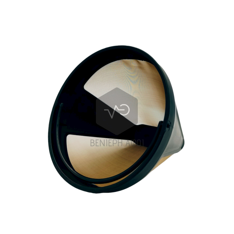 Gold coffee maker filter BRAUN BRSC002 Original.
