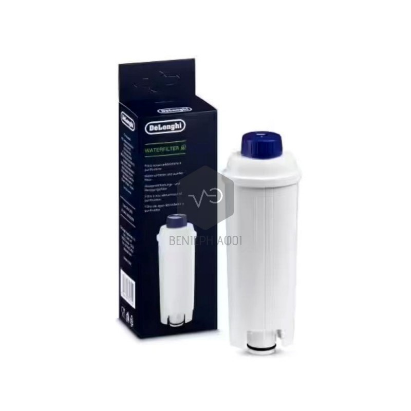 Genuine Delonghi Coffee Machine Water Filter DLSC002 Water Softener and  Purifier