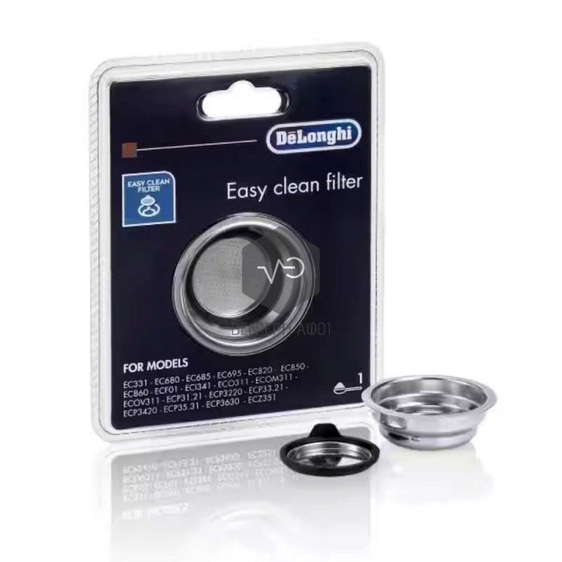 Coffee filter espresso DELONGHI DLSC400 1 portion.