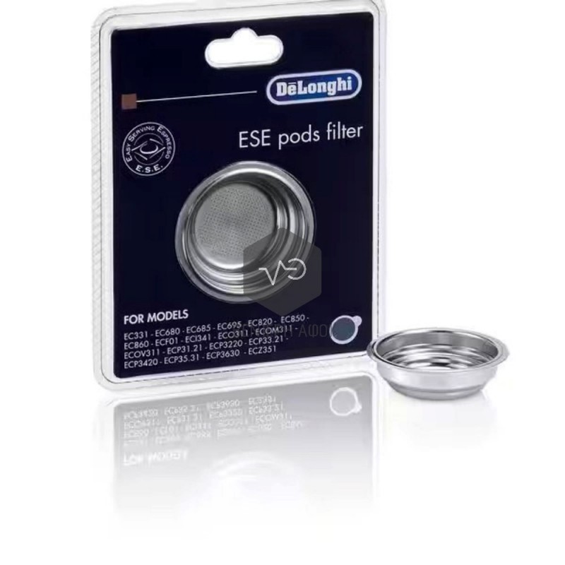 Coffee filter espresso DELONGHI DLSC402.