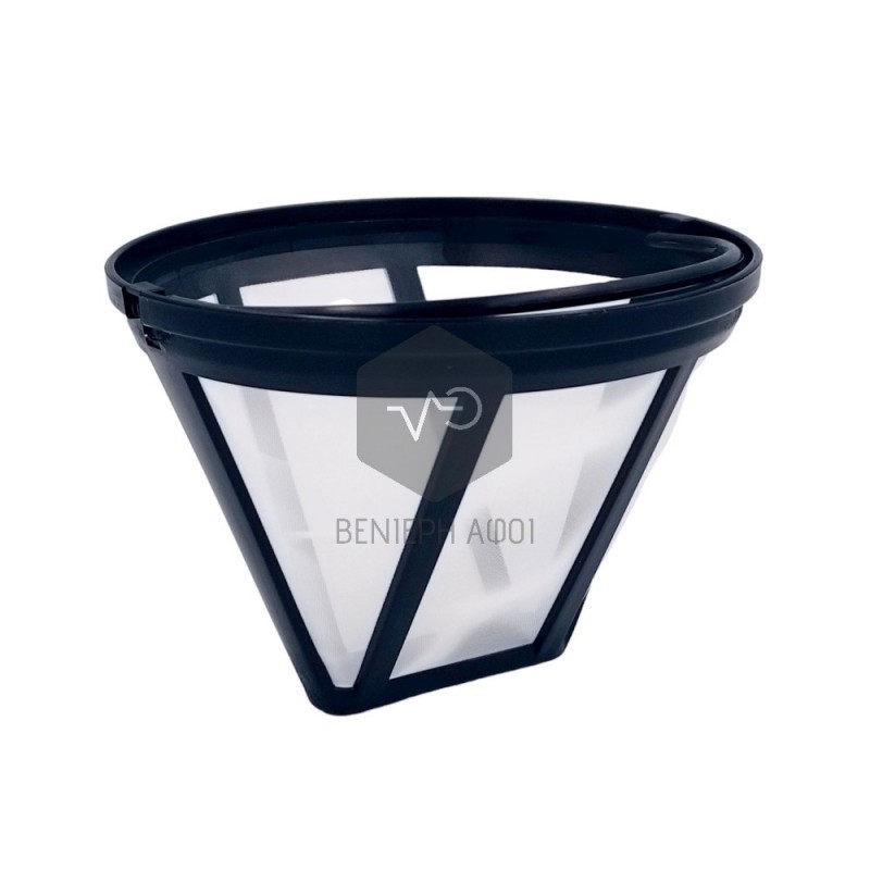 Coffee machine filter IZZY BIANCA/ WOODEN Original.