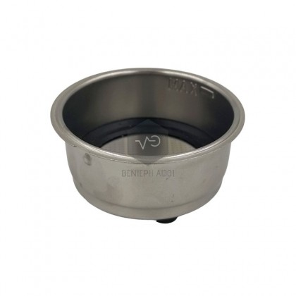 Espresso coffee filter IZZY AMALFI IZ-6004 2 servings Original.