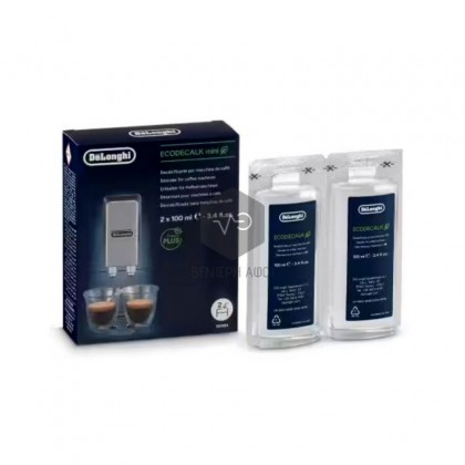 Coffee maker salt cleaner DELONGHI DLSC200.