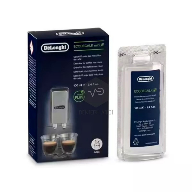 Descaler coffee machine DELONGHI DLSC101.