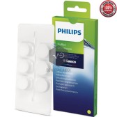 Coffee machine oil residue cleaning tablets PHILIPS, SAECO CA6704/10 Original. 