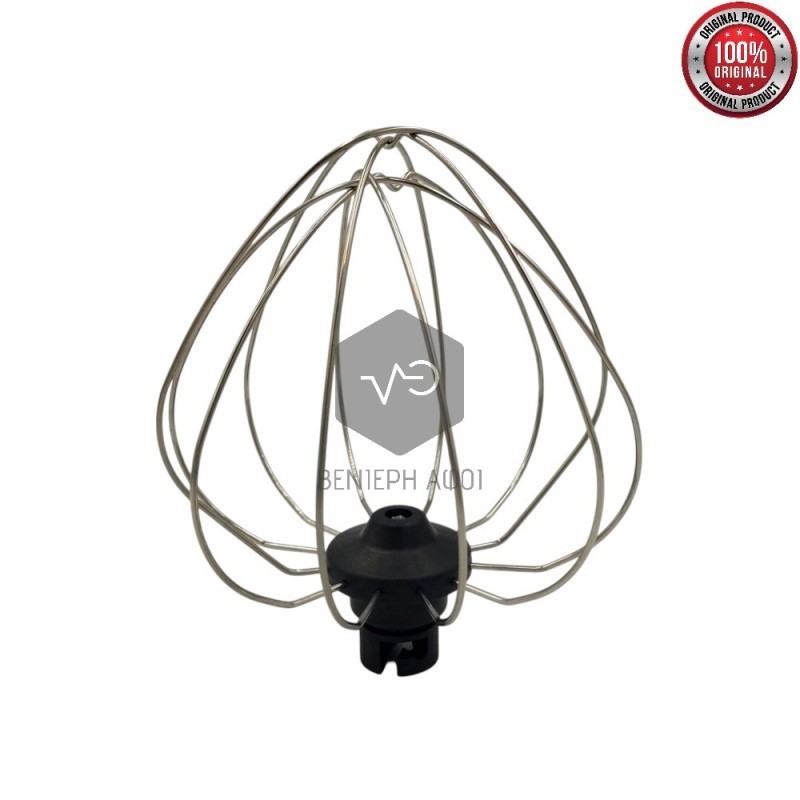 Wire whisk IZZY IZ-1503 New Gray food processor.