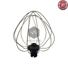 Wire whisk IZZY IZ-1503 New Gray food processor.