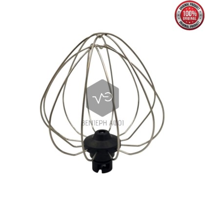 Wire whisk IZZY IZ-1503 New Gray food processor.
