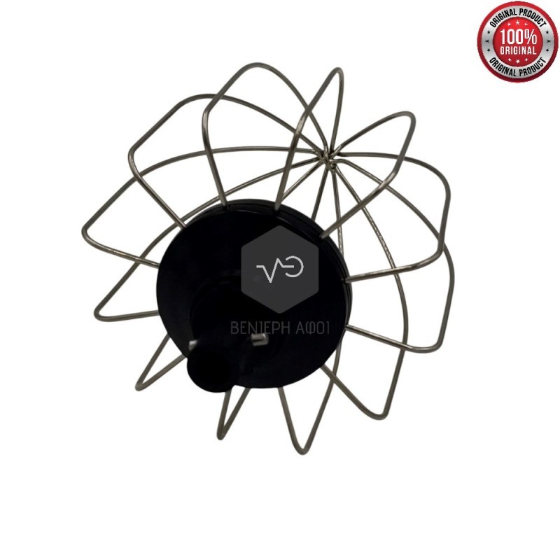 Wire whisk IZZY SM1688H/ SM986 Spicy Red food processor.