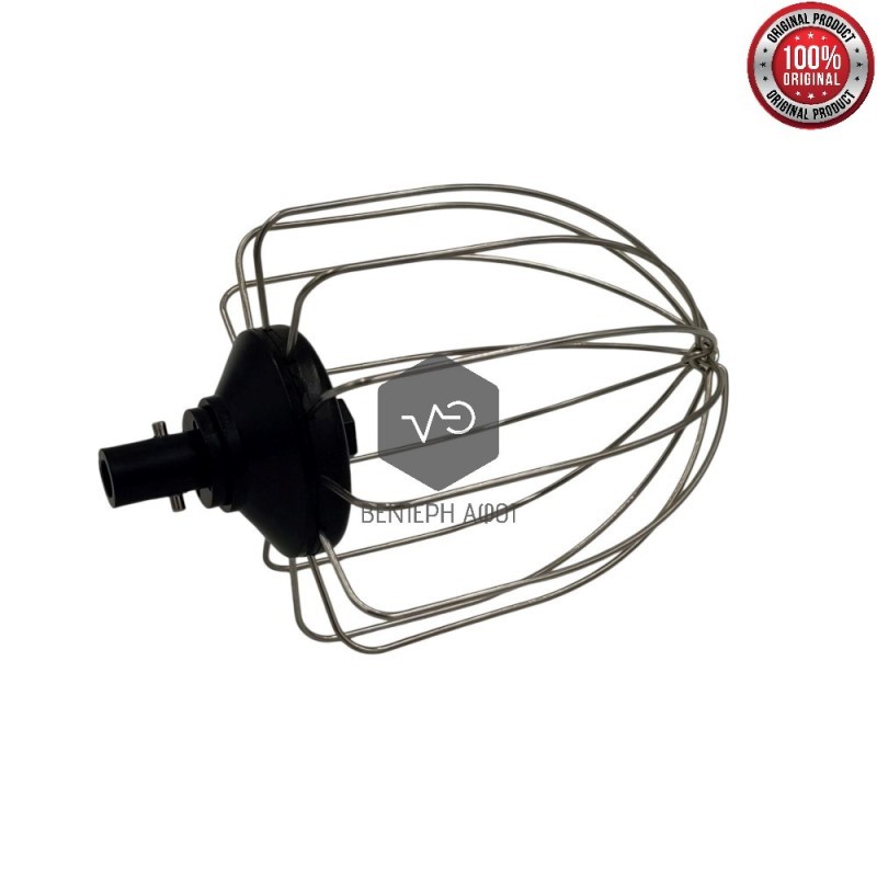 Wire whisk IZZY SM1688H/ SM986 Spicy Red food processor.