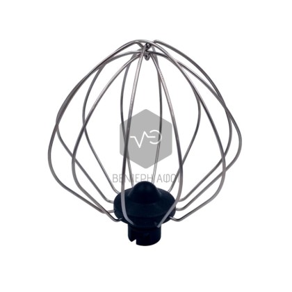 Wire whisk IZZY S1503 Super Chef food processor.