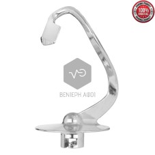 Kneading hook for IZZY IZ-1505 Pro Chef food processor. Kneading hook for IZZY IZ-1505 Pro Chef food processor.