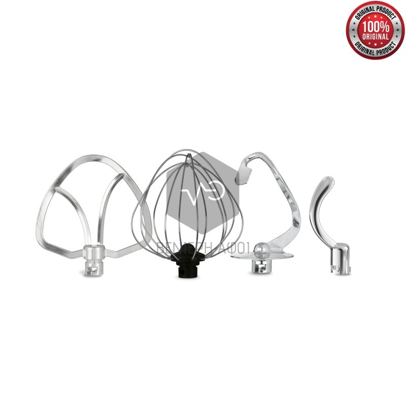 Kneading hook for IZZY IZ-1505 Pro Chef food processor.