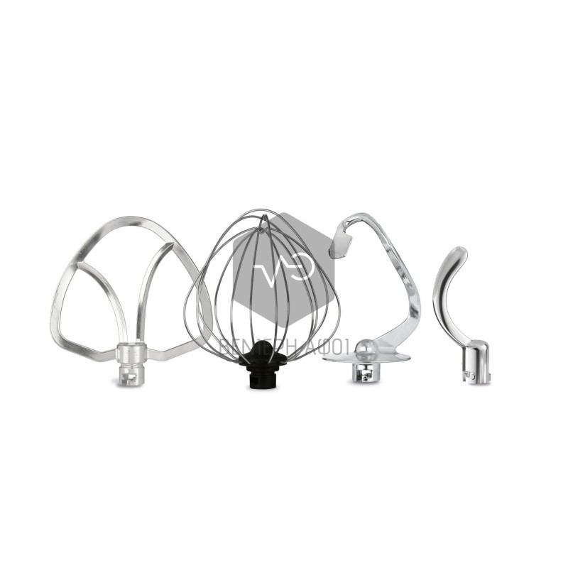 Kneading hook for IZZY IZ-1505 Pro Chef food processor.