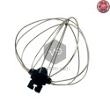 Wire whisk for IZZY IZ-1500 Spicy Red food processor.