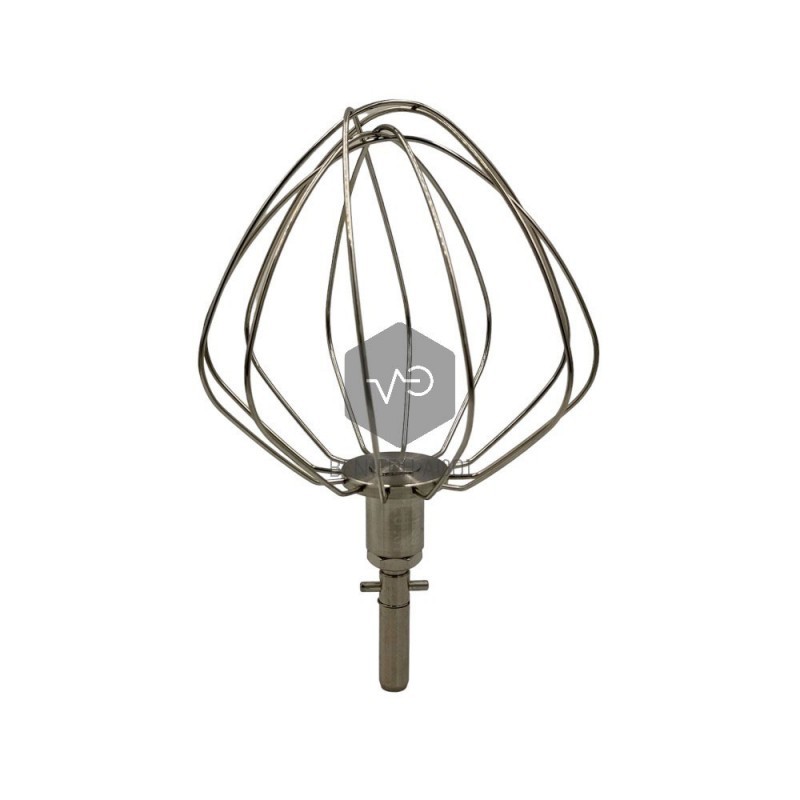 Wire whisk food processor mixer KENWOOD CHEF KW717151.