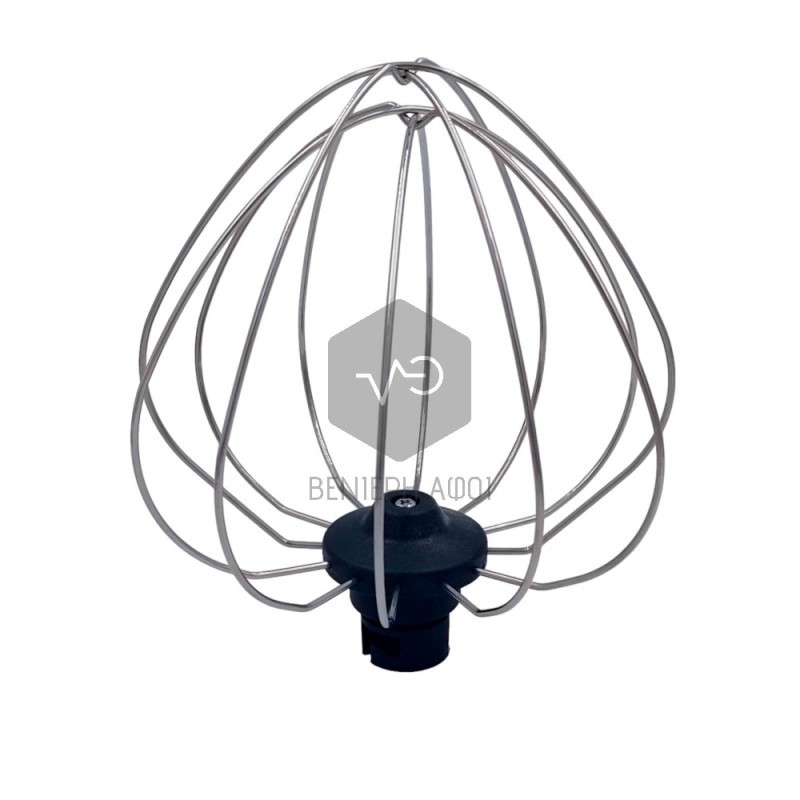 Wire whisk PYREX SB-1030 food processor mixer.