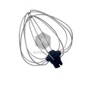 Wire whisk PYREX SB-1030 food processor mixer.
