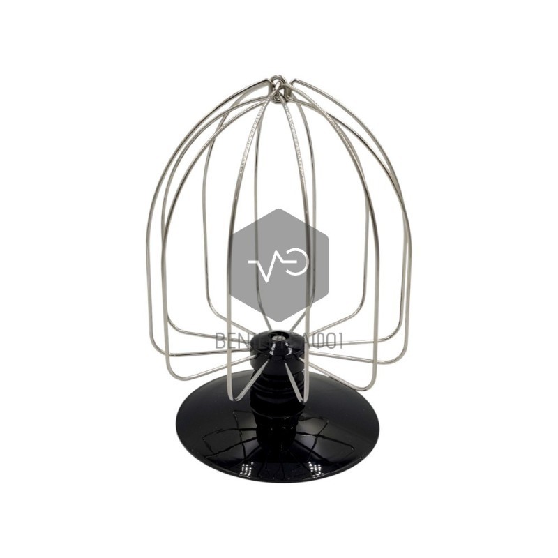 Meringue whisk for ROHNSON R-5880 stand mixer.