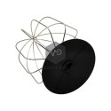 Meringue whisk for ROHNSON R-5880 stand mixer.