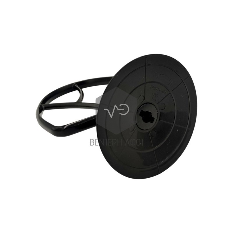 Soft dough mixer for ROHNSON R-5880 food processor.