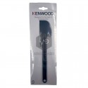 Silicone spatula - mariz high temperature for mixer KENWOOD black.