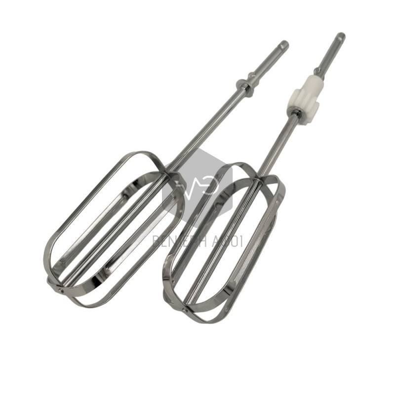 Meringue stirrers (set) for mixers IZZY CHEF500 Original.