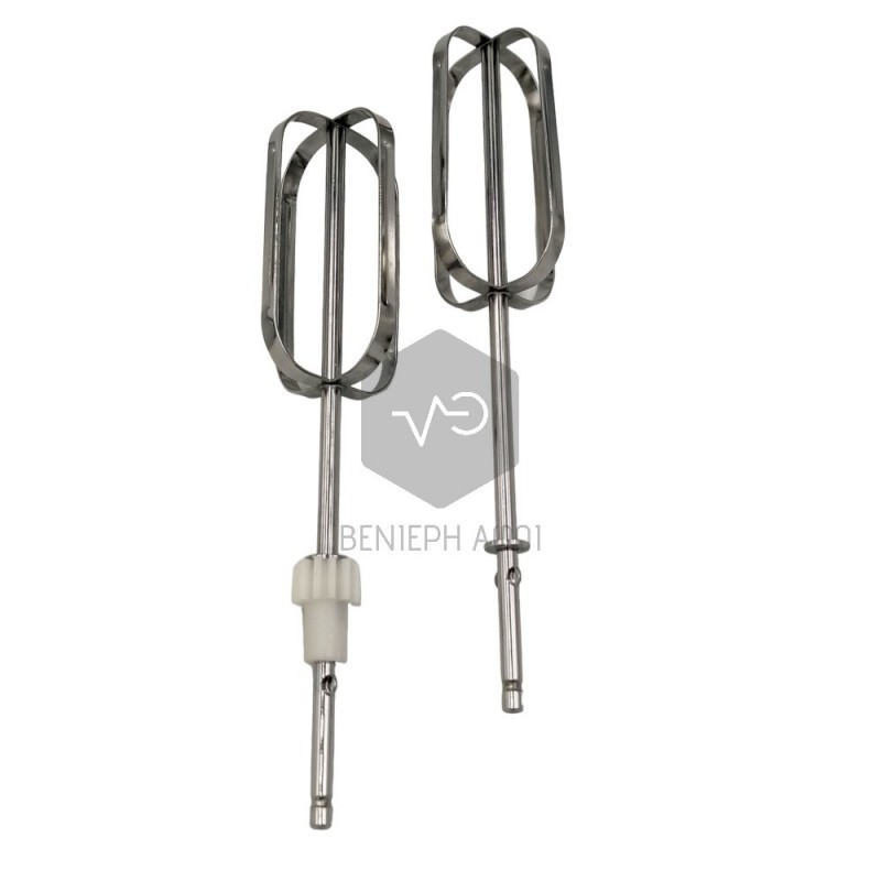 Meringue stirrers (set) for mixers IZZY CHEF500 Original.